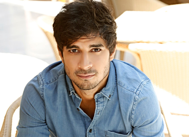 Tahir Raj Bhasin competes with national level runners in Chhichhore!