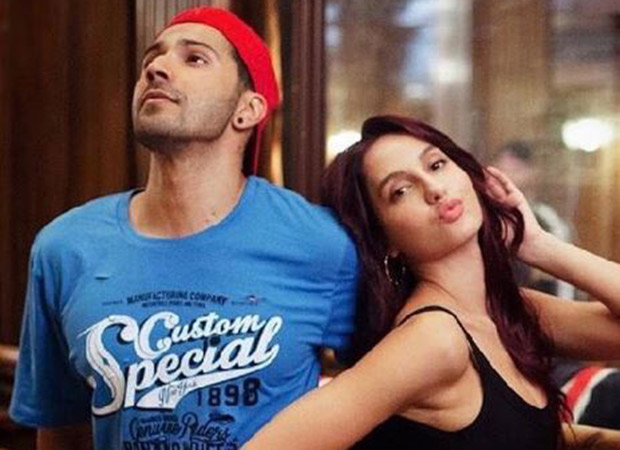 Varun Dhawan gets goofy with Nora Fatehi, tells how their ‘garam romance’ started