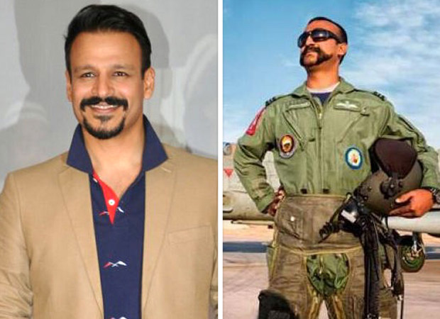 Vivek Oberoi to back a film on Balakot airstrike 