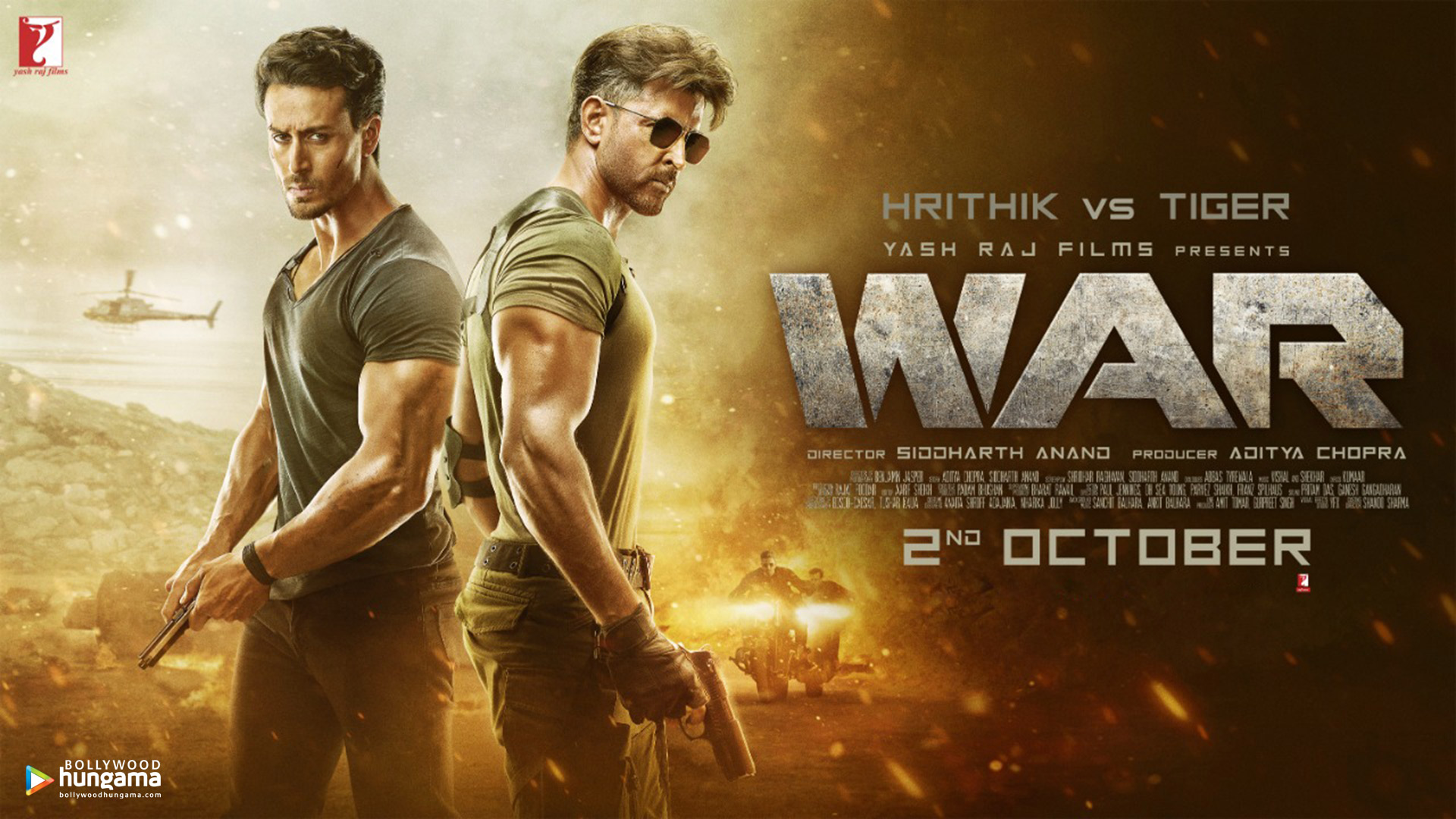 war movie review bollywood hungama