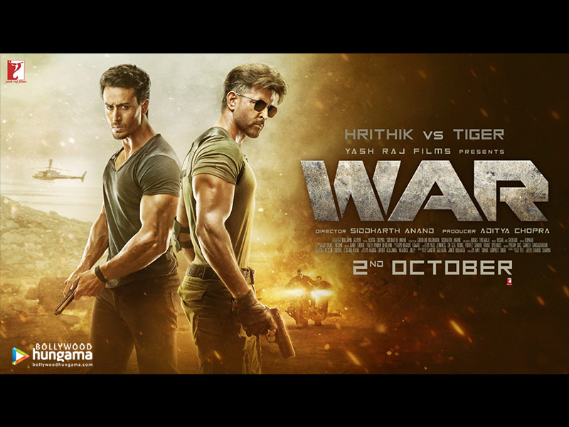 War 2019 Wallpapers | War 2019 HD Images | Photos war-01 - Bollywood Hungama War 2019 Wallpapers | War 2019 HD Images | Photos war-01 - Bollywood Hungama