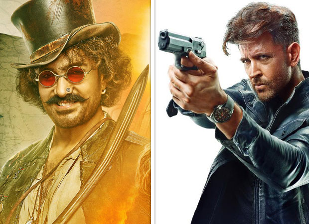 Yash Raj Films demands Thugs of Hindostan terms for Hrithik Roshan &ndash; Tiger Shroff starrer War; exhibitors fume
