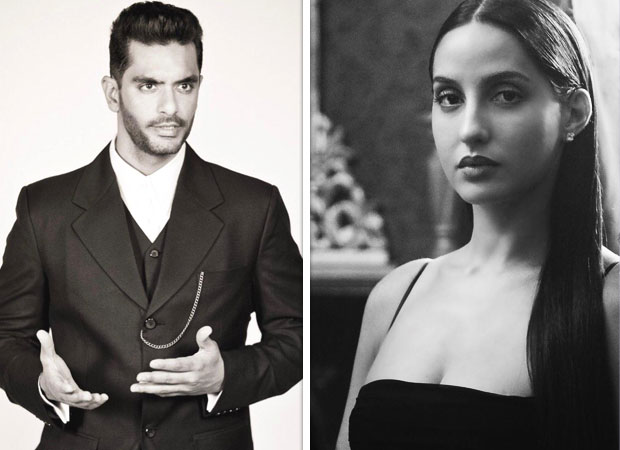 Angad Bedi opens up on his breakup with Nora Fatehi, wishes her luck