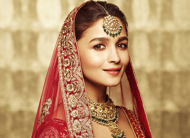 Alia Bhatt to connect with young brides