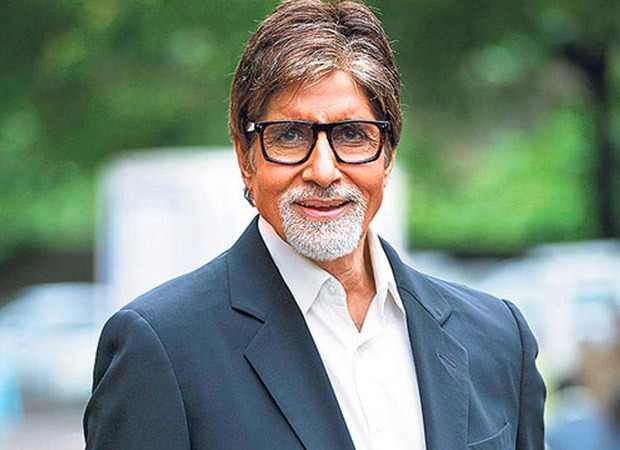 Amitabh Bachchan is deeply grateful to receive Dadasaheb Phalke Award