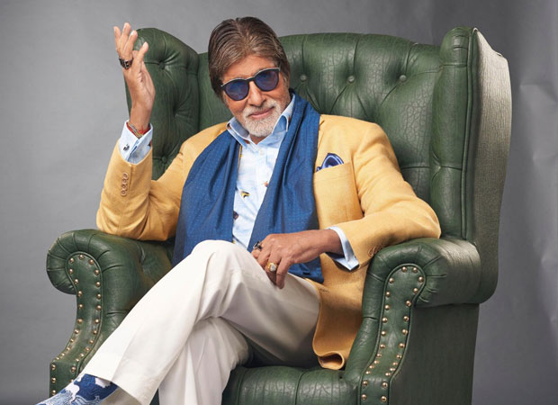 Amitabh Bachchan to be honoured with the prestigious Dadasaheb Phalke Award