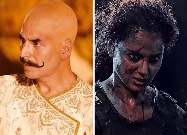 BREAKING: Akshay Kumar’s Prithviraj to CLASH with Kangana Ranaut’s Dhaakad on Diwali 2020!