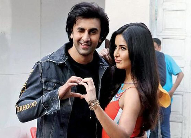 Ex Flames Ranbir Kapoor And Katrina Kaif Come Together Once Again To Share Screen Space 