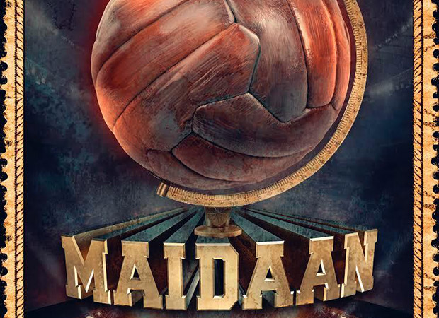 Ajay Devgn starrer Maidaan wraps up their first Mumbai Schedule 