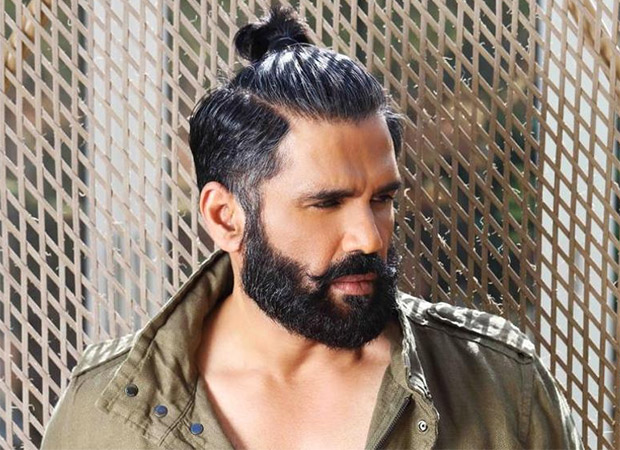 Suniel Shetty Did His Own Stunts After Being Called Wooden