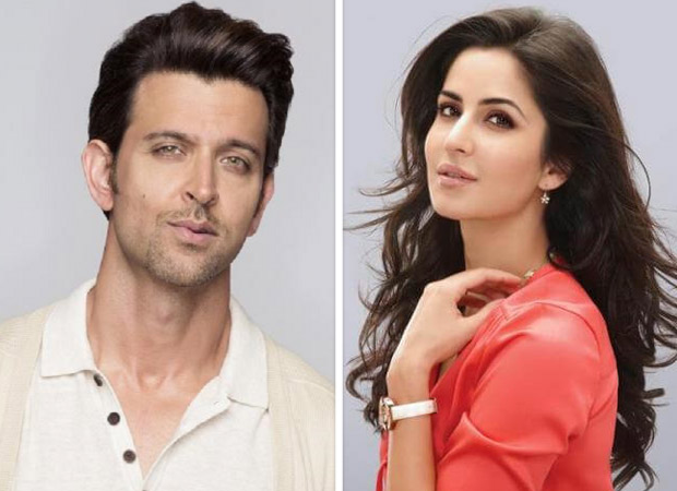 Hrithik Roshan calls Katrina Kaif a 'mazdoor' who happens to be beautiful