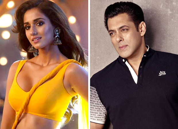 Disha Patani compares Salman Khan with Santa Claus