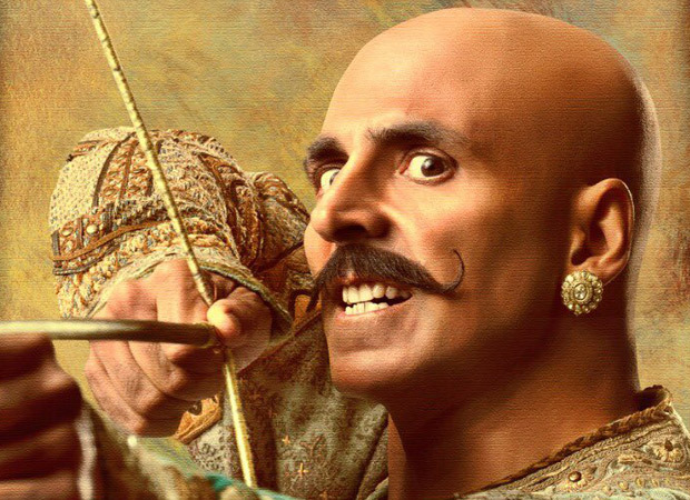 Housefull 4: Akshay Kumar would spend two and a half hours daily to transform into his bald look