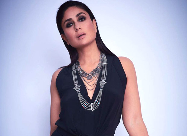 Blue Picture Video Kareena Kapoor - Kareena Kapoor Khan looks bespoke in a black Silvia Tcherassi dress :  Bollywood News - Bollywood Hungama