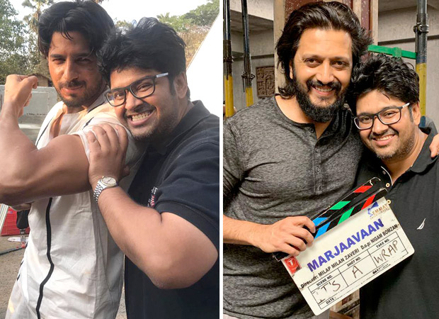 Milap Zaveri talks about the inspiration behind Marjaavaan