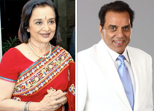 Here’s how Asha Parekh got Dharmendra to quit drinking