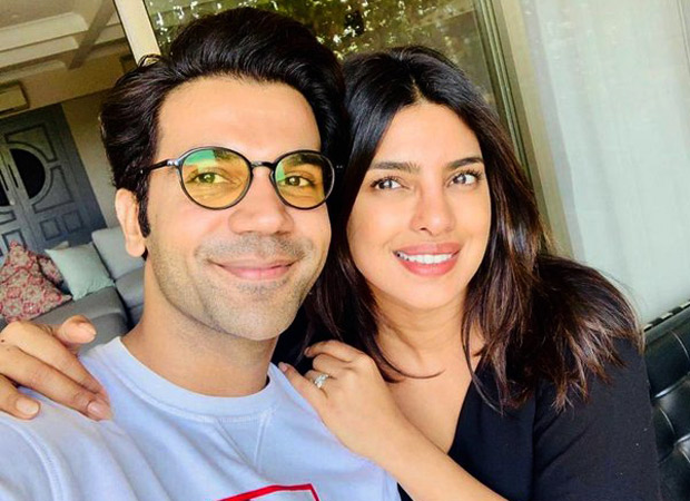 Rajkummar Rao and Priyanka Chopra Jonas kick-start the shoot for The White Tiger, a Netflix film