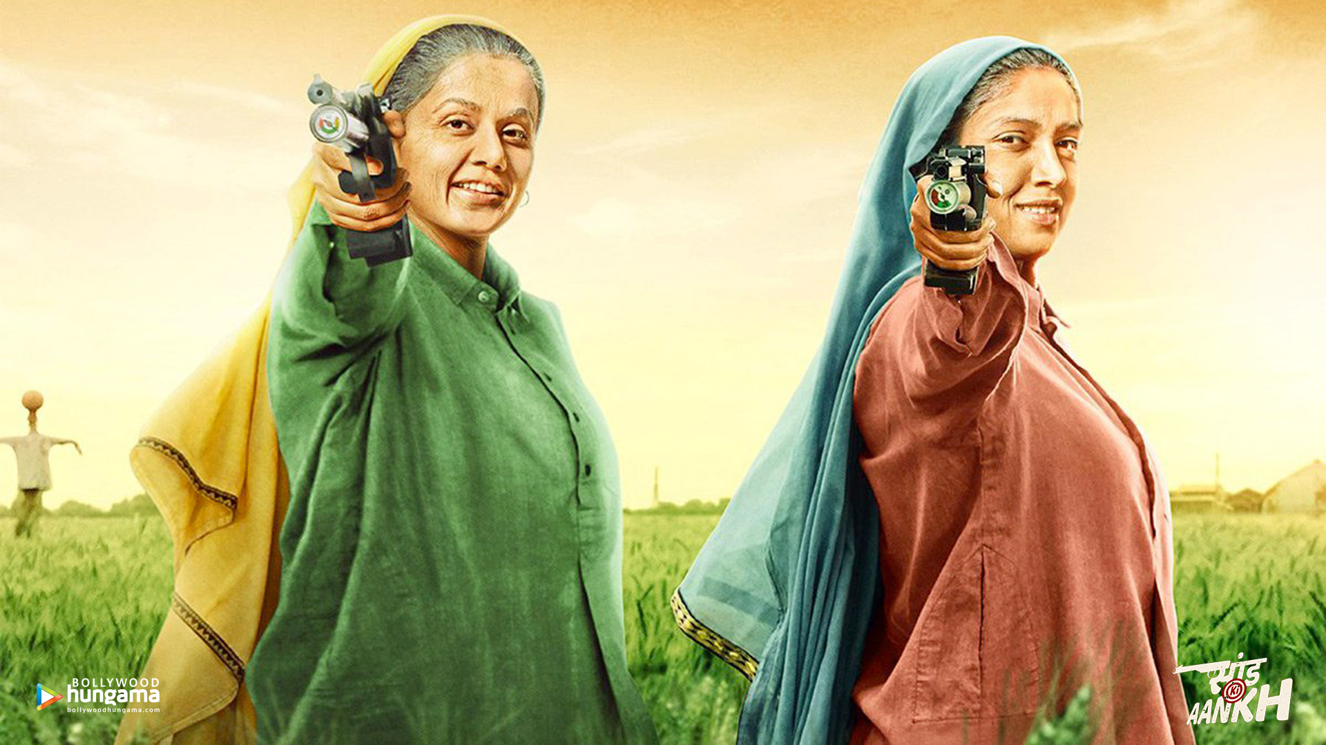 Saand Ki Aankh 2019 Wallpapers Saand Ki Aankh 2019 HD Images Photos