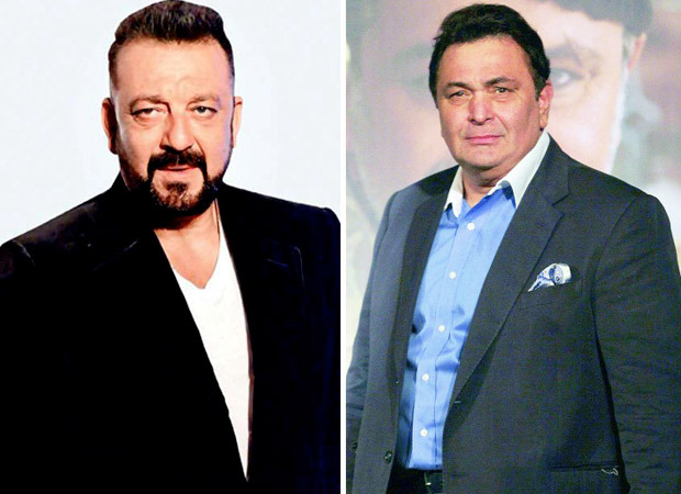 Sanjay Dutt and Rishi Kapoor to star in Pandit Galli Ka Ali; Sanjay signs Habib Faisal and Mudassar Aziz for his next productions