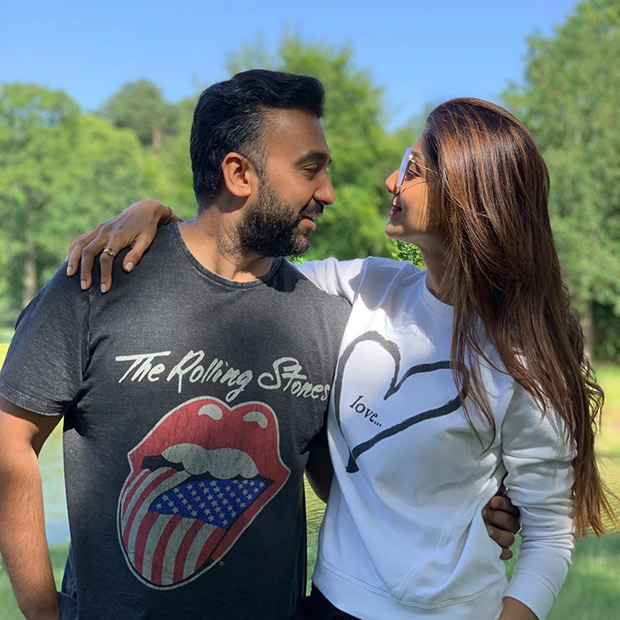 Shilpa Shetty's birthday wish for husband Raj Kundra is the sweetest thing  you will read today : Bollywood News - Bollywood Hungama
