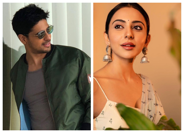 Sidharth Malhotra and Rakul Preet Singh to groove to THIS recreated track for Marjaavaan