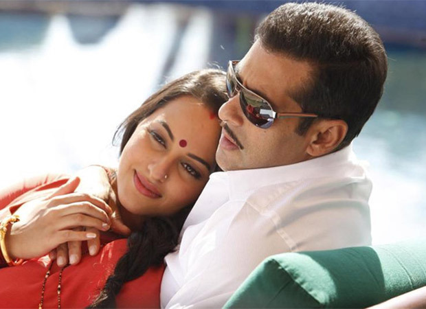 Sonakshi Sinha says destiny and Salman Khan had a big hand in her debut in Dabangg