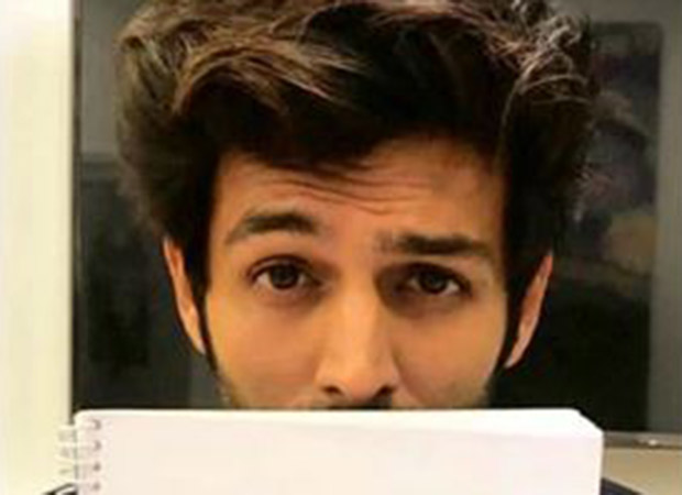 Kartik Aaryan begins prep for Dostana 2