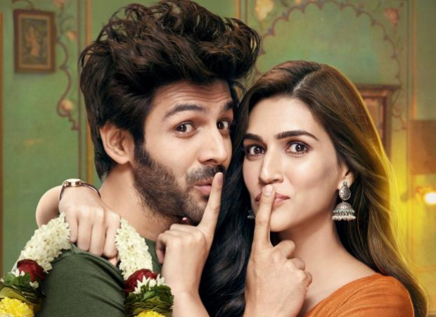 Kartik Aaryan-Kriti Sanon starrer Luka Chuppi to get a sequel; will revolve around the theme of 'Divorce sah parivar'.