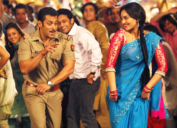 Sonakshi Sinha reveals that Salman Khan saw the acting ‘keeda’ in her