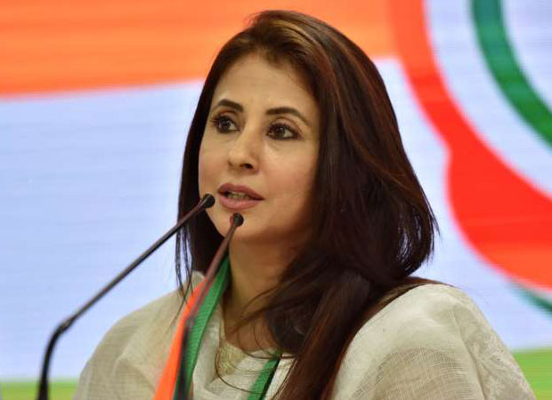 Urmila Matondkar quits Congress, cites in-house politics as the reason