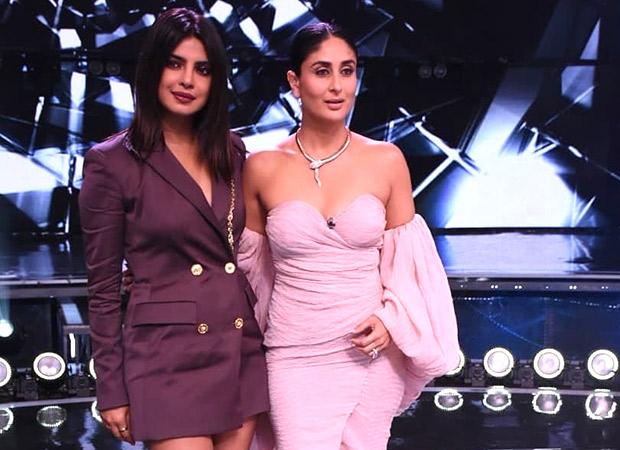 Dance India Dance 7: Kareena Kapoor Khan and Priyanka Chopra take the stage by storm