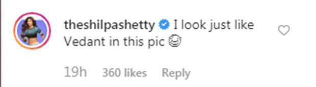 The resemblance between young R Madhavan and his son Vedant is uncanny, Shilpa Shetty agrees