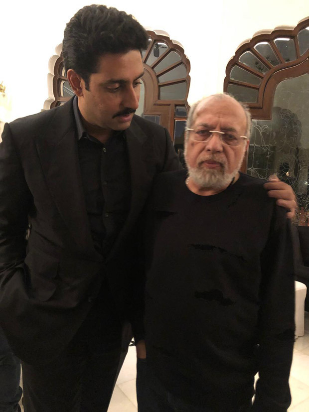 Abhishek Bachchan, Suniel Shetty, Sunny Deol and others make JP Dutta's birthday memorable