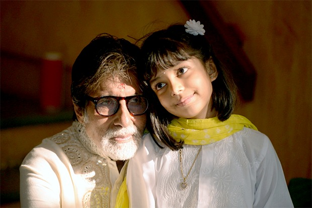 Amitabh Bachchan discharged from hospital, shares photos with granddaughter Aaradhya Bachchan