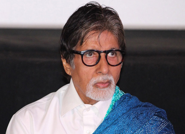 Amitabh Bachchan hospitalised for liver treatment 