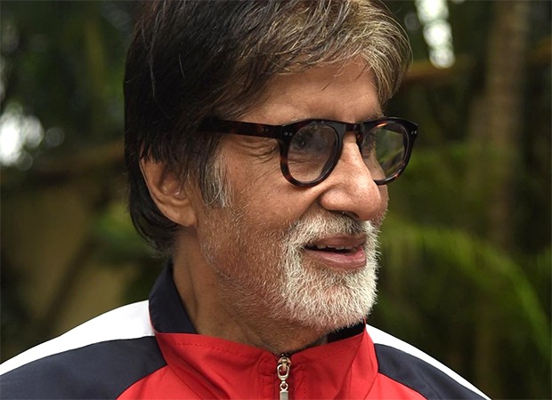 Amitabh Bachchan turns 77 and celebrities pour in their birthday wishes to the legendary actor!