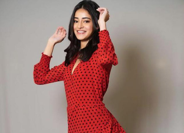 "Khaali Peeli is going to be constant nights now" - Ananya Panday opens up on shooting for Ali Abbas Zafar's film
