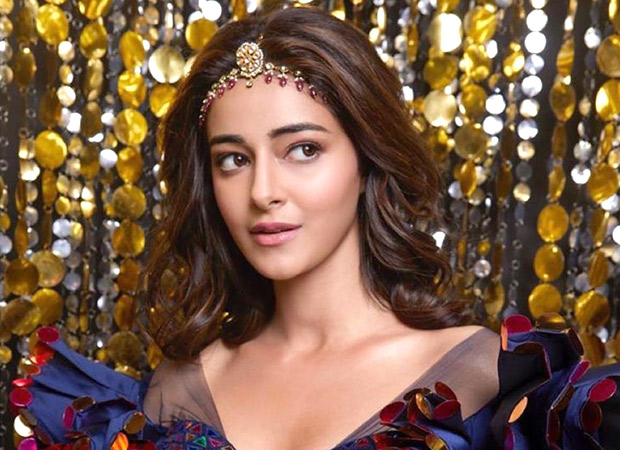 Ananya Panday points out to the difference between their rendition of Pati Patni Aur Woh and the 1978 original classic