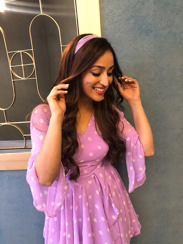 BALA: Yami Gautam recreates Neetu Kapoor’s look from 'Ek Main Aur Ekk Tu'