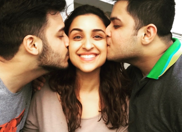 Bhai Dooj 2019 Parineeti Chopra recalls some of her favorite memories with her brothers