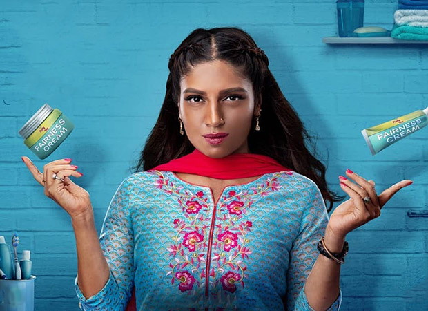 Bhumi Pednekar unveils her BOLD look from Bala a few minutes before the trailer release