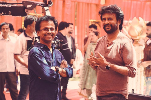 ar murugadoss rajinikanth