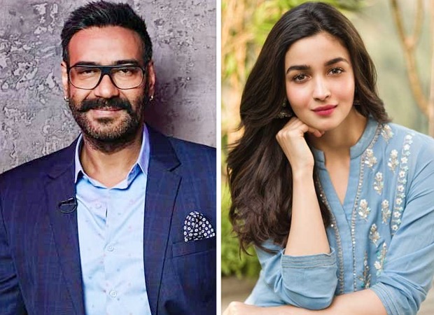 EXCLUSIVE! AJAY DEVGN in Sanjay Leela Bhansali’s next Gangubai Kothewali, with Alia Bhatt!