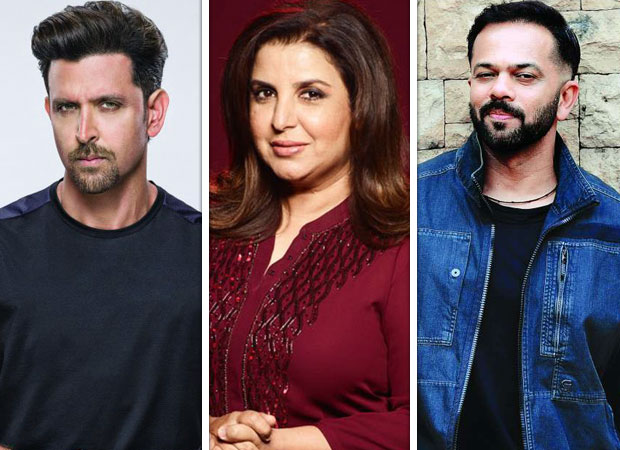 EXCLUSIVE Will Hrithik Roshan opt out of Farah Khan and Rohit Shetty’s SEVEN