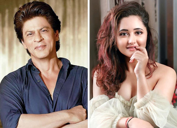 Bigg Boss 13: Rashami Desai was a part of a Shah Rukh Khan film, watch video