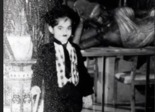 Throwback: On Halloween, Sonam Kapoor shares a picture of herself dressed as 'Mini Chaplin'