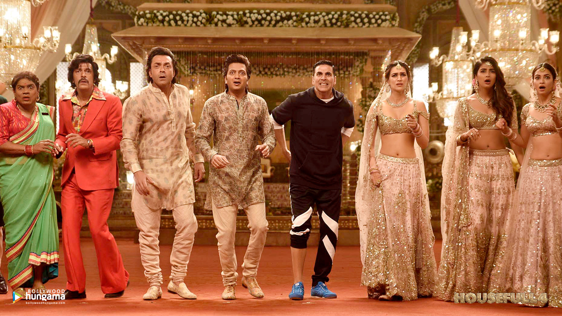 Housefull 4 2019 Wallpapers Housefull 4 2019 HD Images Photos