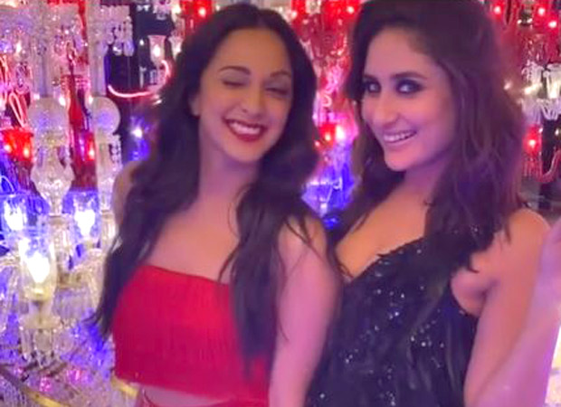 Good Newwz: Kareena Kapoor and Kiara Advani say they are not looking FAB but PHAT