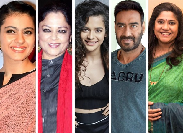 Kajol, Tanvi Azmi and Mithila Palkar to star in Ajay Devgn's Netflix film Tribhanga, to be directed by Renuka Shahane