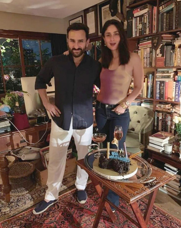 Kareena Kapoor Khan and Saif Ali Khan celebrate 7th wedding anniversary with intimate celebration